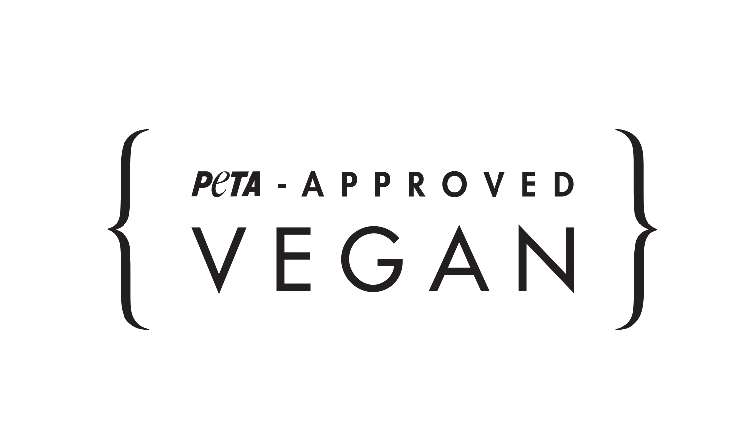 PETA Approved Vegan