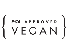PETA Approved Vegan